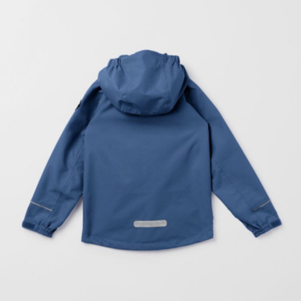 Polarn O. Pyret WeatherPro Flexi-Sized Waterproof Eco Shell - Picture 7 of 12